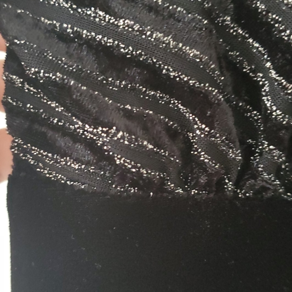 Lush Little Black Dress - Picture 7 of 9